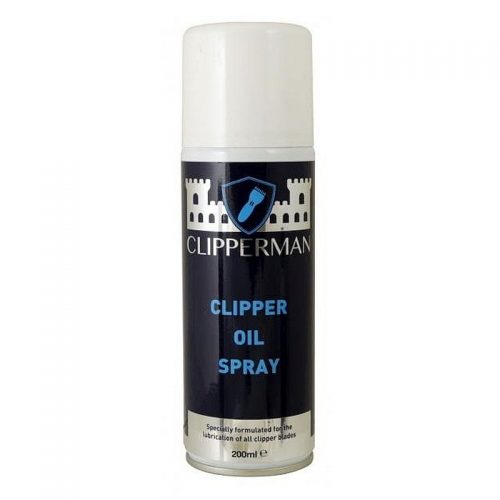 Clipperman Clipper Oil Spray