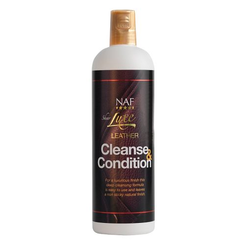 NAF Luxe Leather Cleanse
