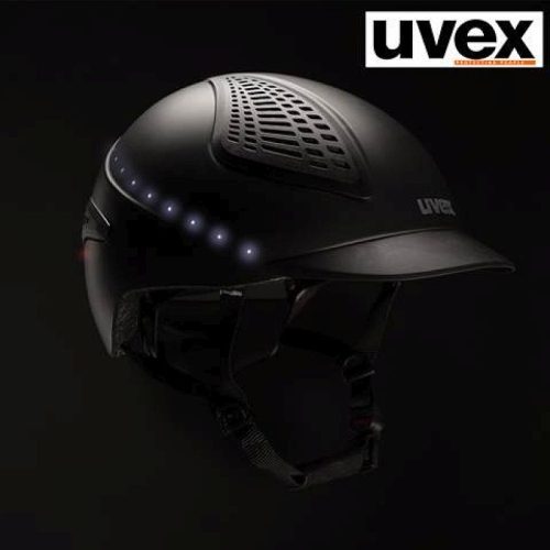 Uvex Exxential II LED